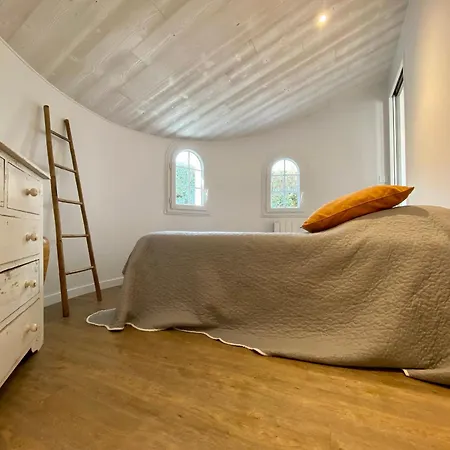 Maison Renovee Avec Terrasse Et Jardin Clos A 30m De La Mer, Parking, Wifi - Fr-1-306-1228 *